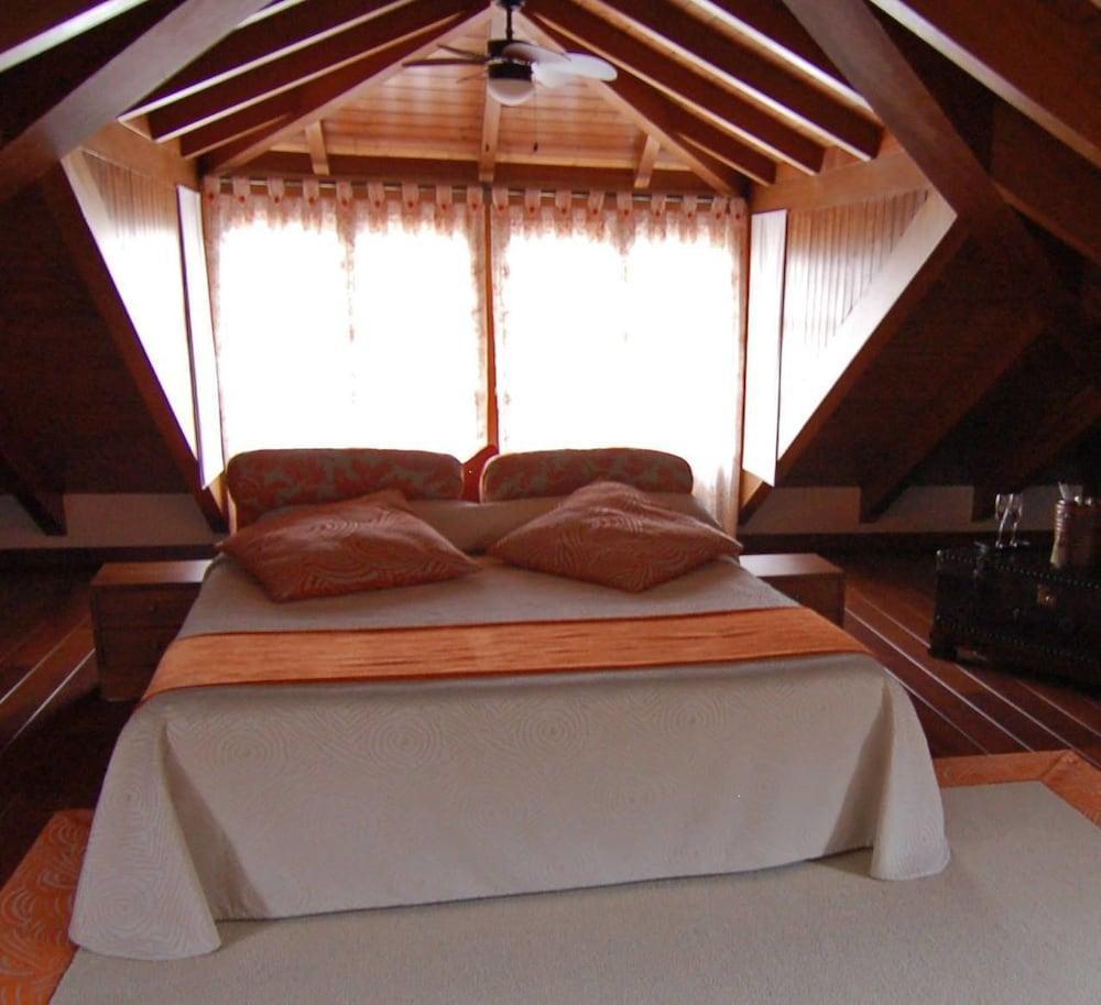 El Mirador De Fuentes Del Narcea Hotel Monco Luaran gambar