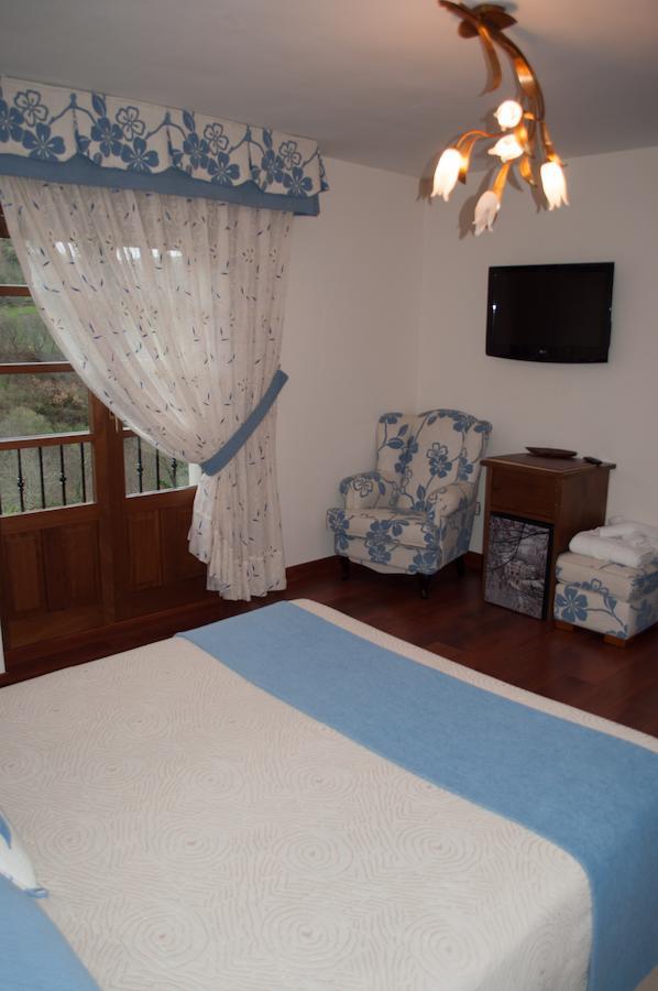 El Mirador De Fuentes Del Narcea Hotel Monco Bilik gambar