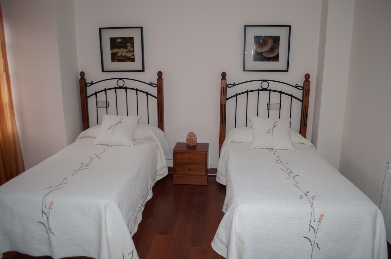 El Mirador De Fuentes Del Narcea Hotel Monco Bilik gambar
