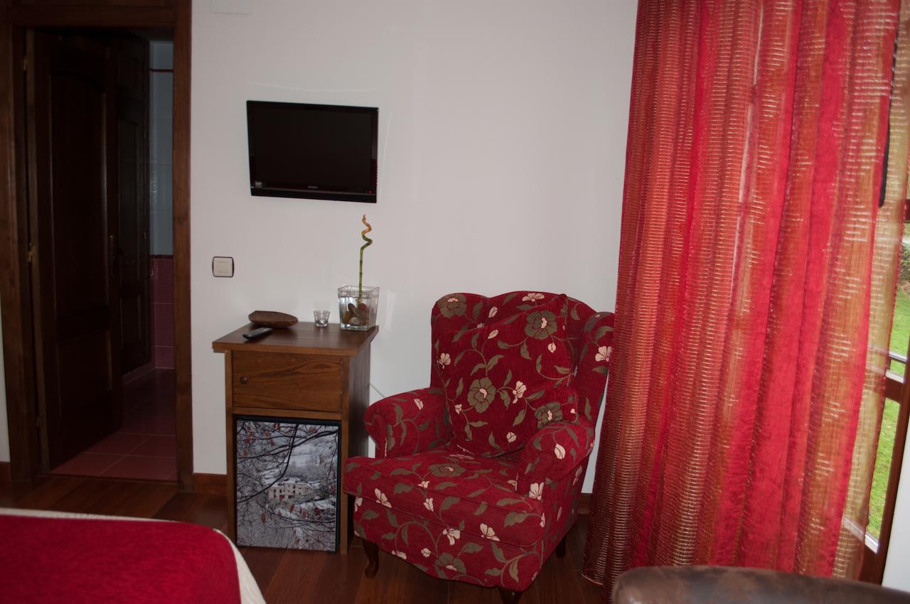 El Mirador De Fuentes Del Narcea Hotel Monco Bilik gambar