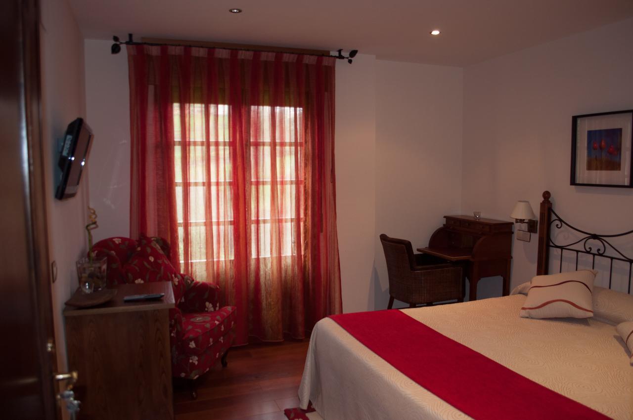 El Mirador De Fuentes Del Narcea Hotel Monco Bilik gambar